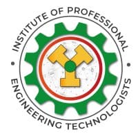 Logo of the Institute of Professional Engineering Technologists (IPET)