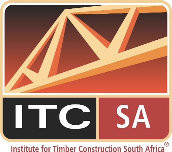 Logo of the Institute of Timber Construction South Africa (ITC-SA)