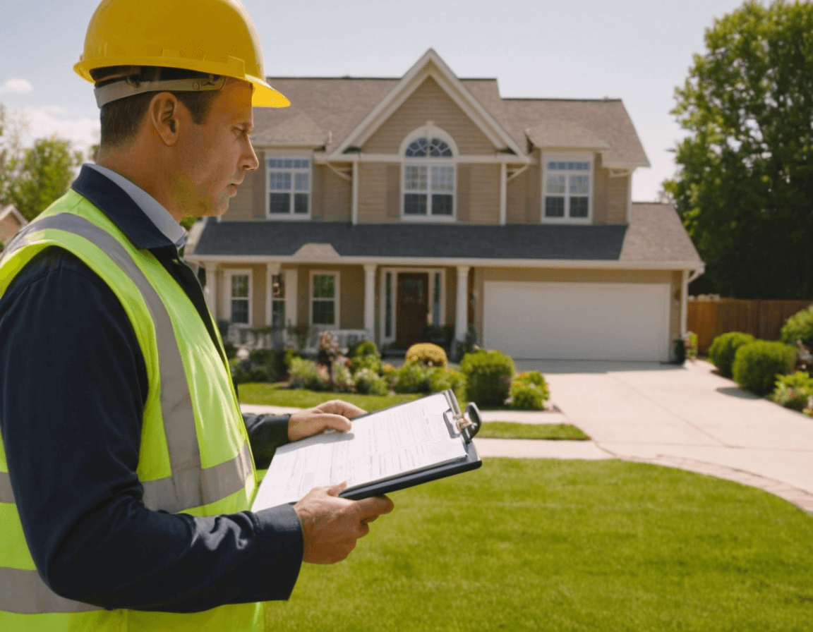 Property Pre-Purchase Inspection and Compliance Advisory