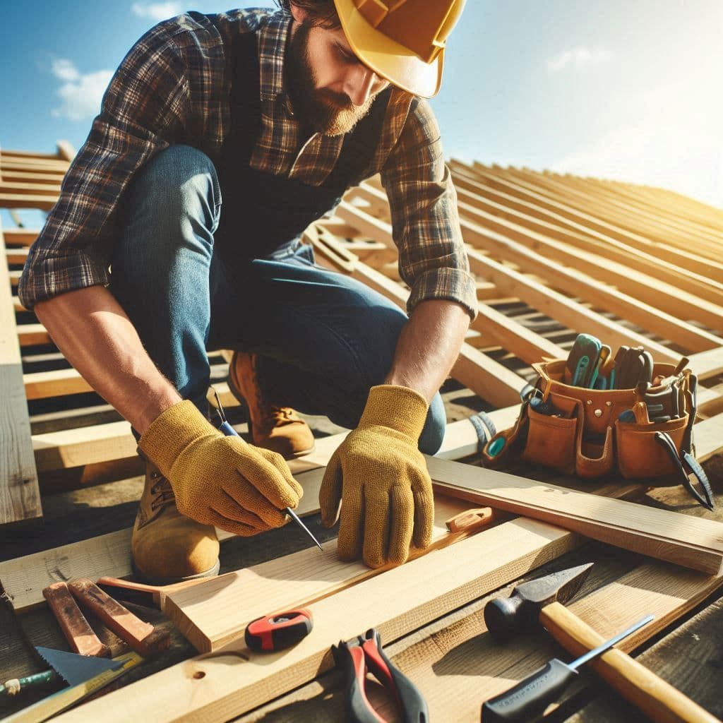 Timber Roofing Solutions